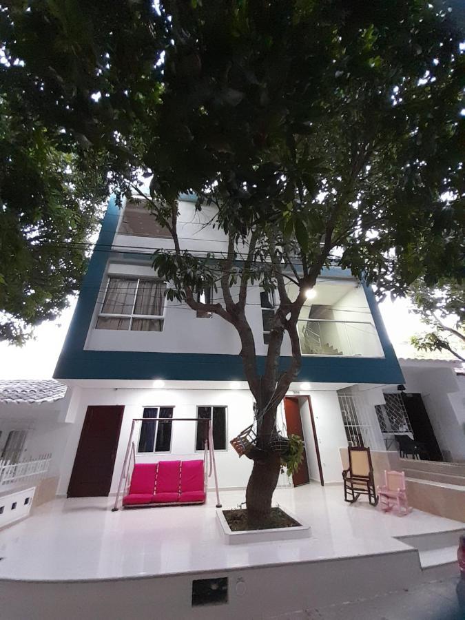 Apartaestudio Cartagena Exterior photo